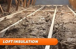 insulation top up